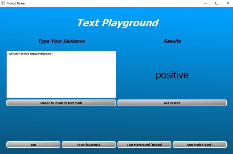 MoodyPy – screenshot 3