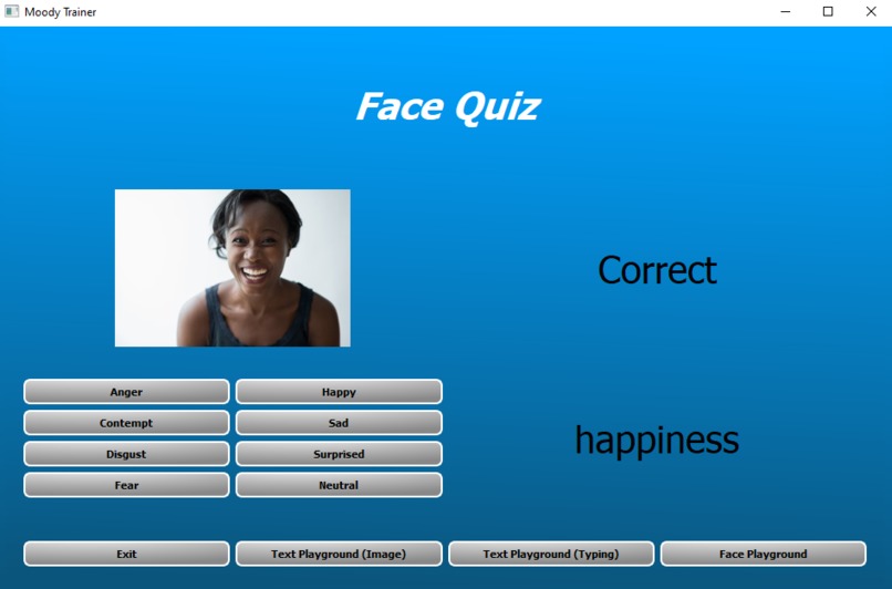 MoodyPy – screenshot 5