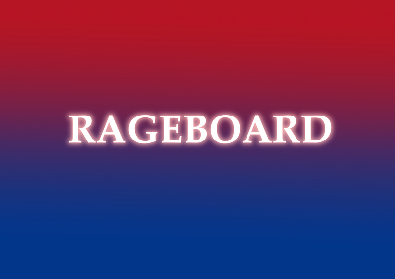 RageBoard – screenshot 1