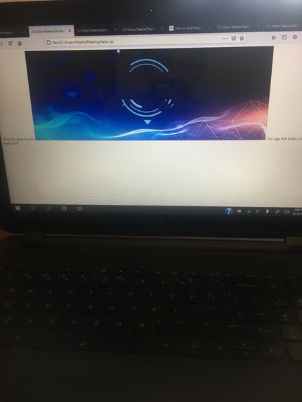 WiseUp – screenshot 2