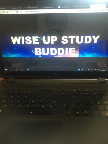 WiseUp – screenshot 3