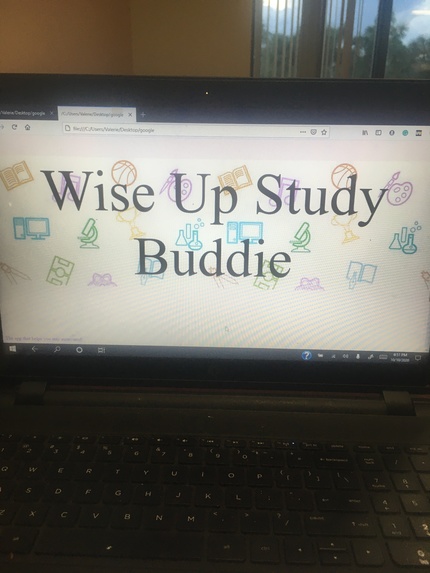 WiseUp – screenshot 4