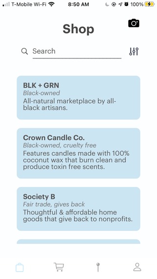 Shopwell – screenshot 2