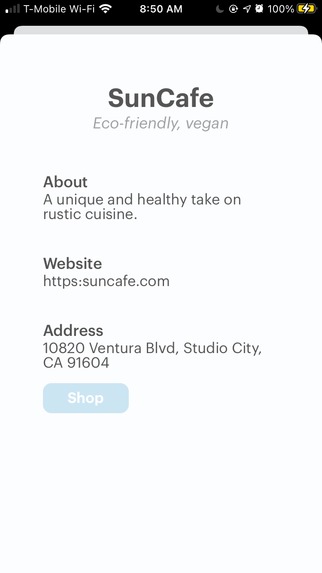 Shopwell – screenshot 3