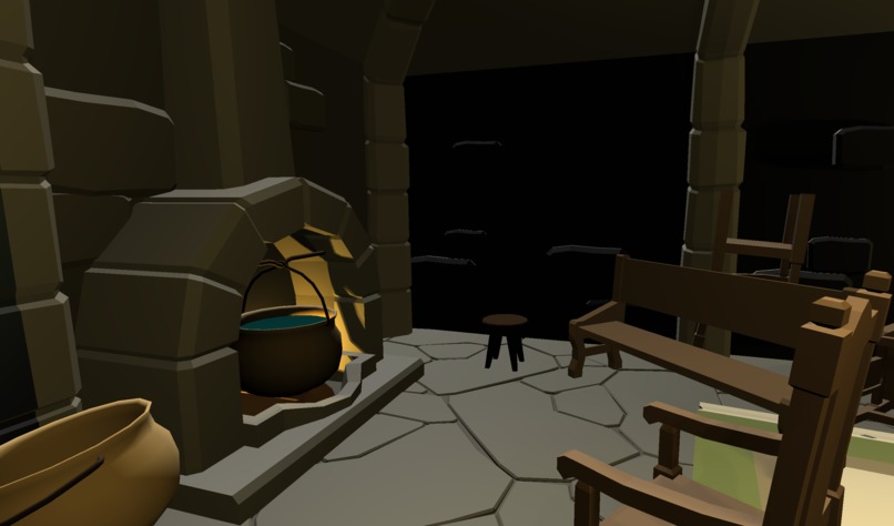 EscapeVRoom – screenshot 2