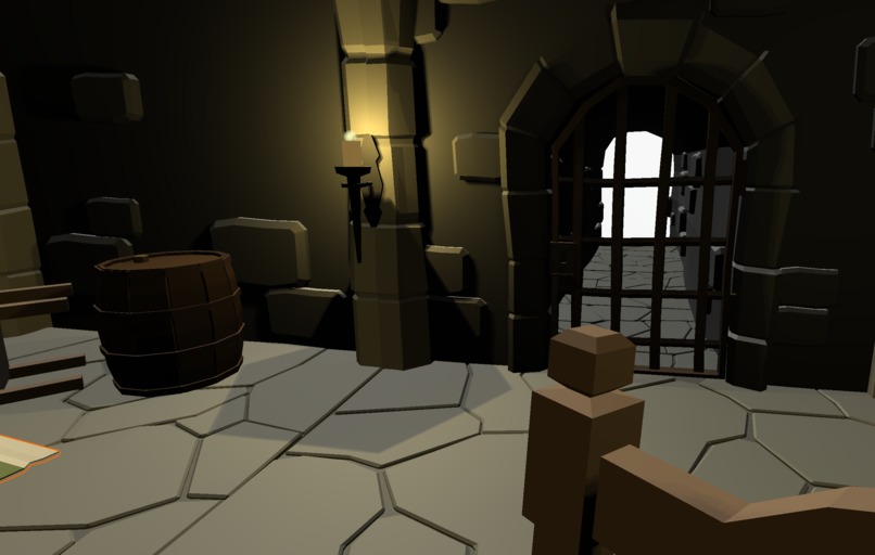 EscapeVRoom – screenshot 3
