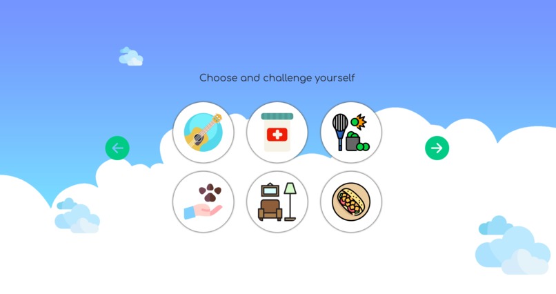 TabTabTab! – screenshot 2