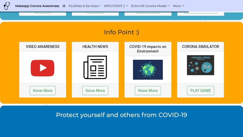 CORX – screenshot 5