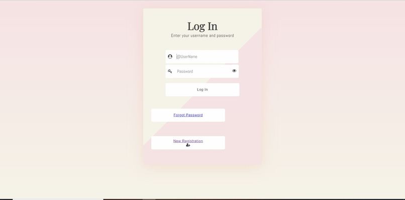 Fondae Leave Application – screenshot 1