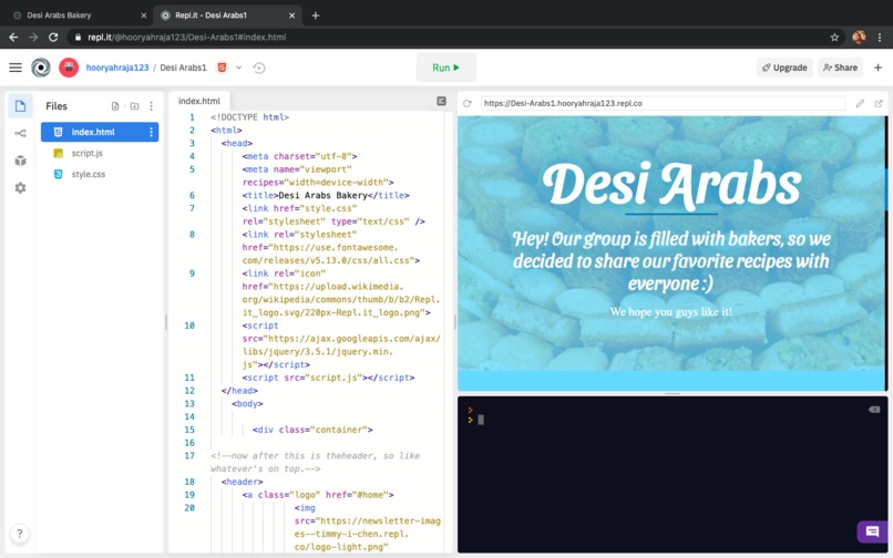 Desi Arabs – screenshot 1