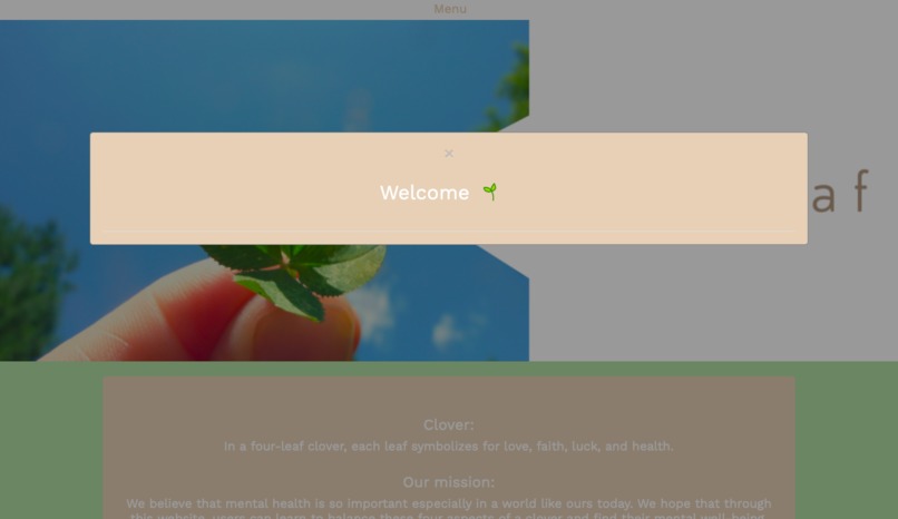 Four ReLeaf – screenshot 1
