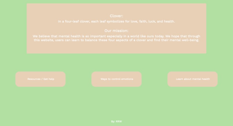 Four ReLeaf – screenshot 2
