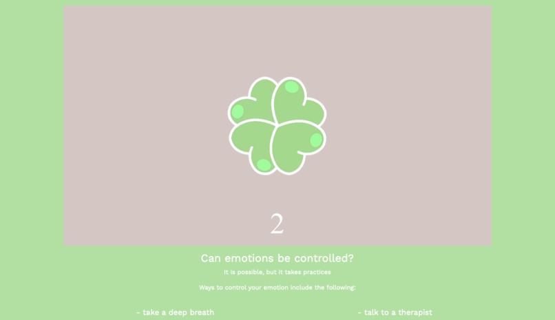 Four ReLeaf – screenshot 3