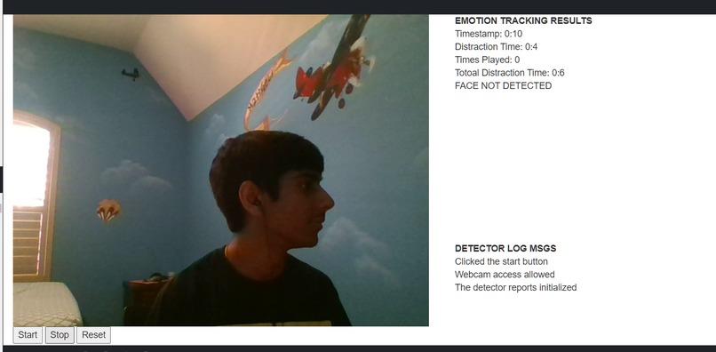 FaceAnalyzer – screenshot 1