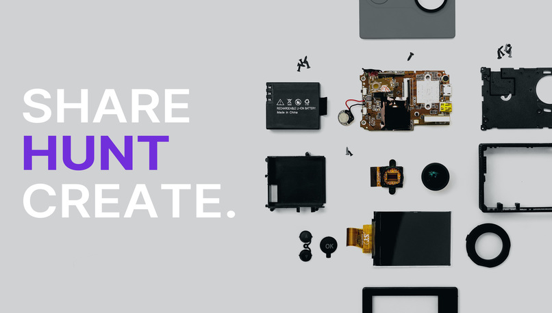Project Hunt – screenshot 1
