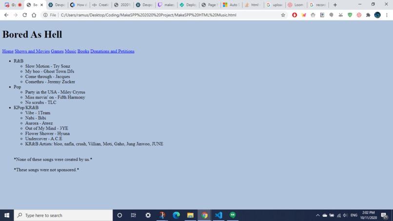 L.A.V.A. – screenshot 4