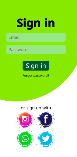 Ecometer – screenshot 1