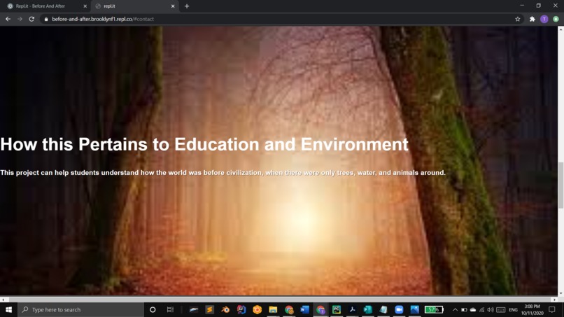 Before and After – screenshot 3