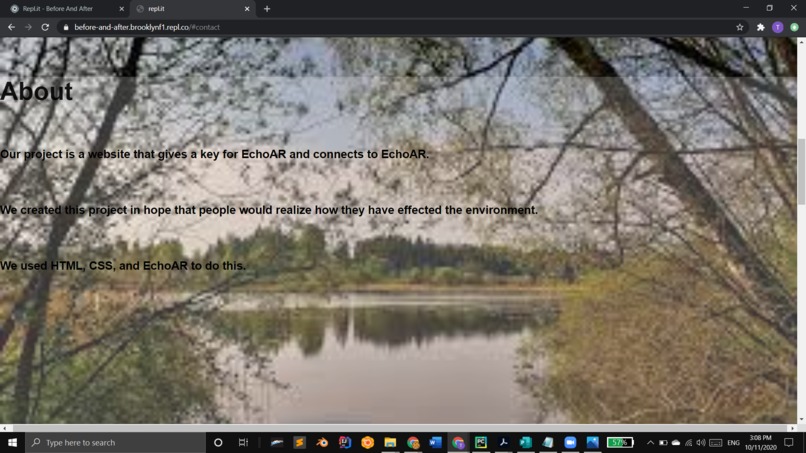 Before and After – screenshot 4