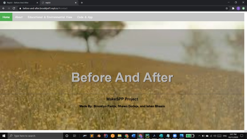Before and After – screenshot 5