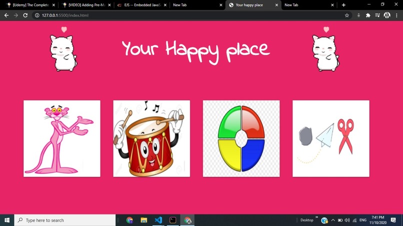 your_happy_place – screenshot 1