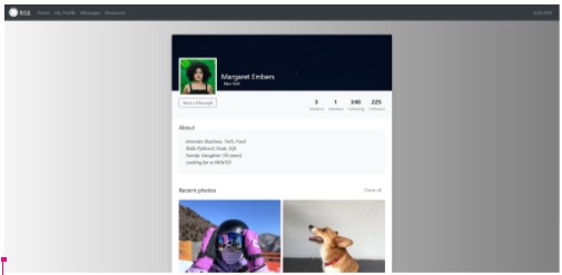 RISE – screenshot 3