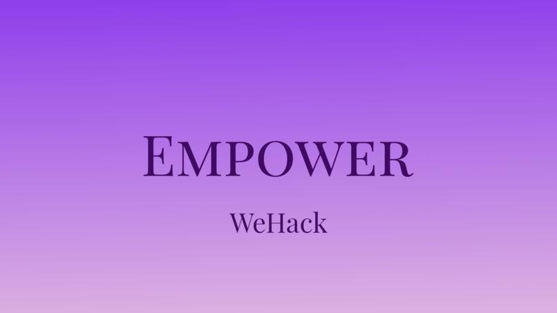 Empower – screenshot 1