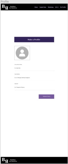 Building the Business - JPMC Challenge – screenshot 5