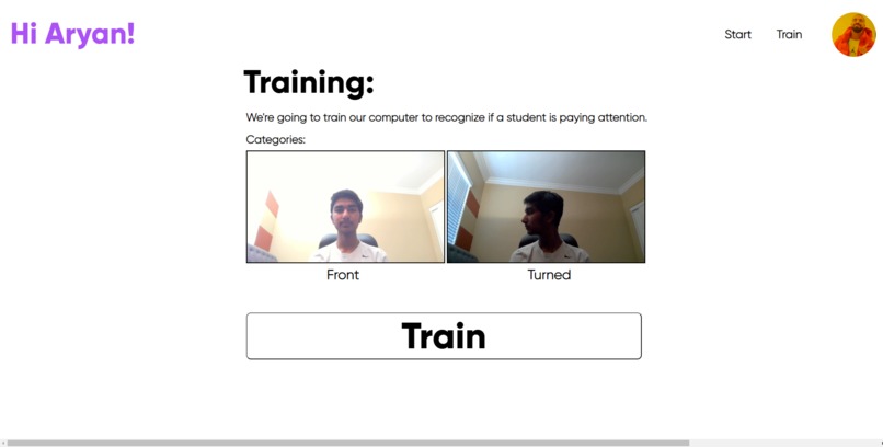 Attentive – screenshot 3