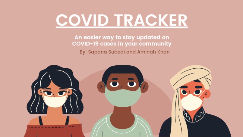 COVID-19 Tracker – screenshot 2