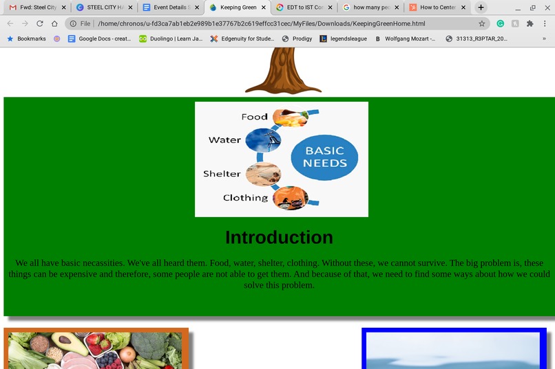 Keeping Green – screenshot 2
