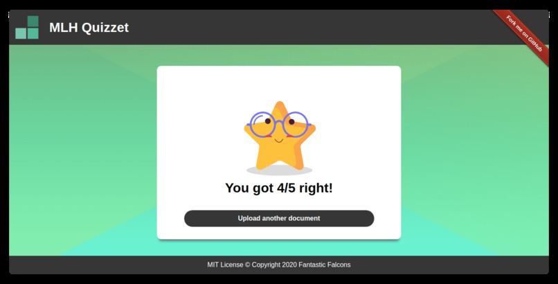 MLH Quizzet – screenshot 3