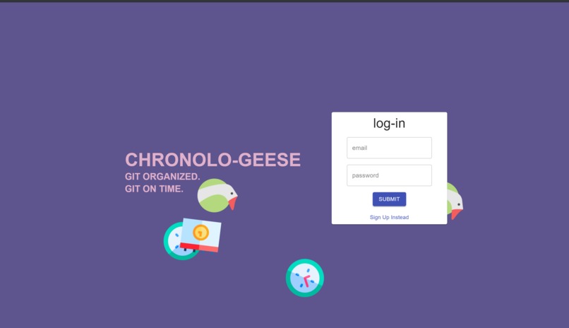 Chronolo-Geese – screenshot 2