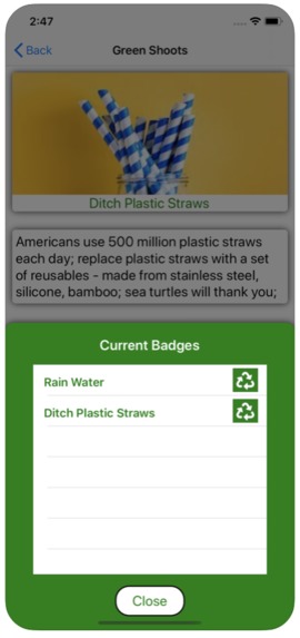 Green Shoots – screenshot 6