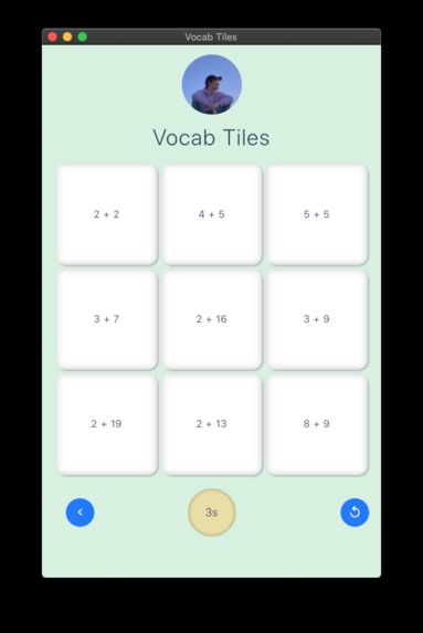Vocab Tiles – screenshot 7