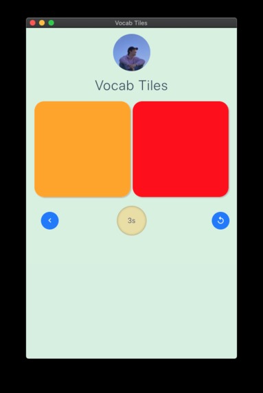 Vocab Tiles – screenshot 5