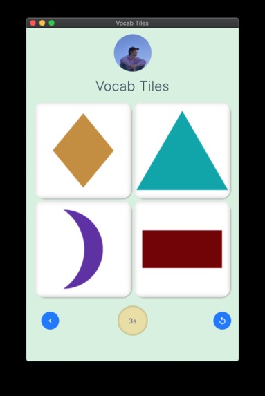 Vocab Tiles – screenshot 6