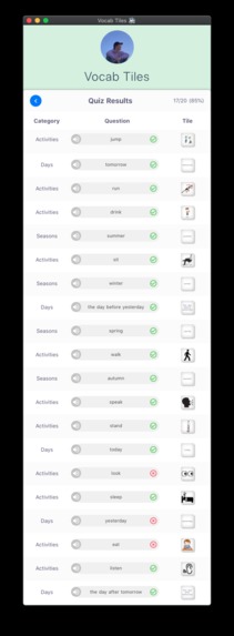 Vocab Tiles – screenshot 9