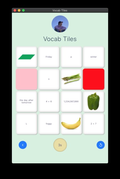 Vocab Tiles – screenshot 8