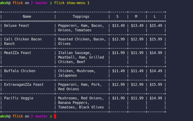 flick – screenshot 3
