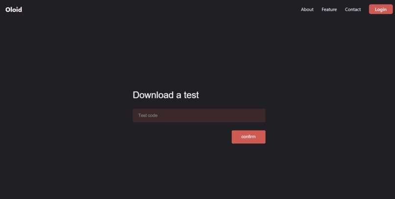 Oloid – screenshot 1