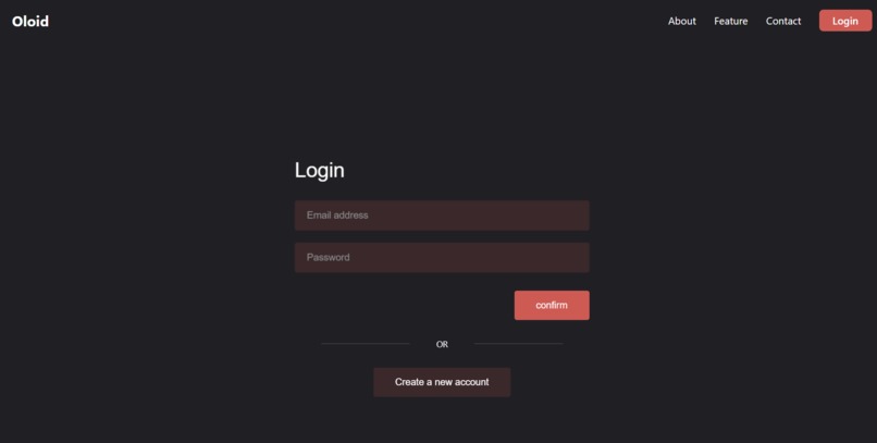 Oloid – screenshot 2