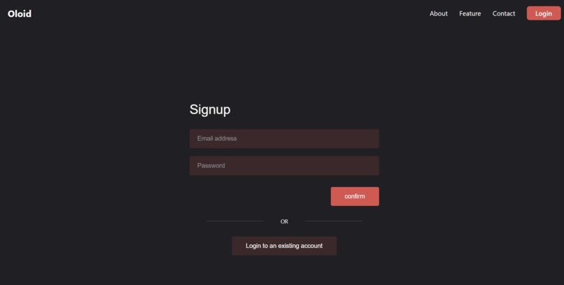 Oloid – screenshot 5
