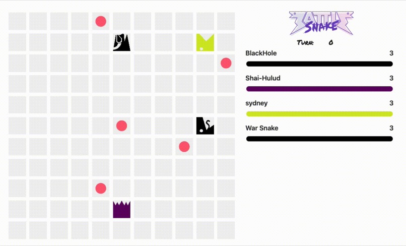 War Snake – screenshot 1