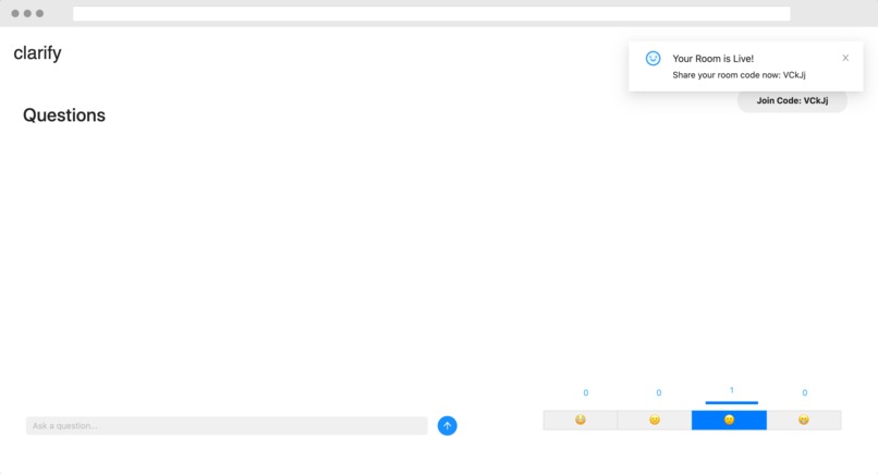 Clarify – screenshot 3