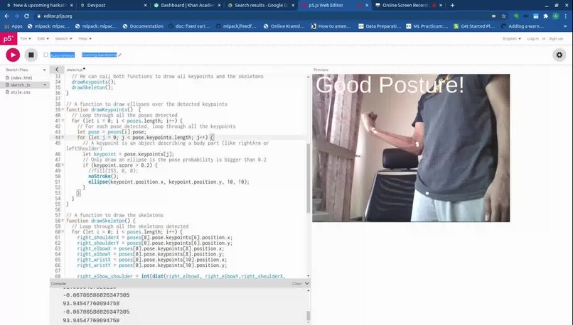 A.I. Gym Trainer – screenshot 3