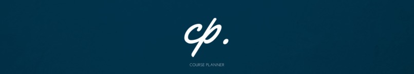 Course Planner – screenshot 1