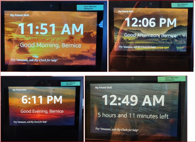 My Clock – screenshot 1