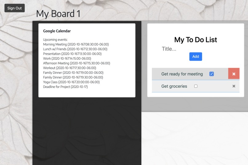 StudyScape – screenshot 4