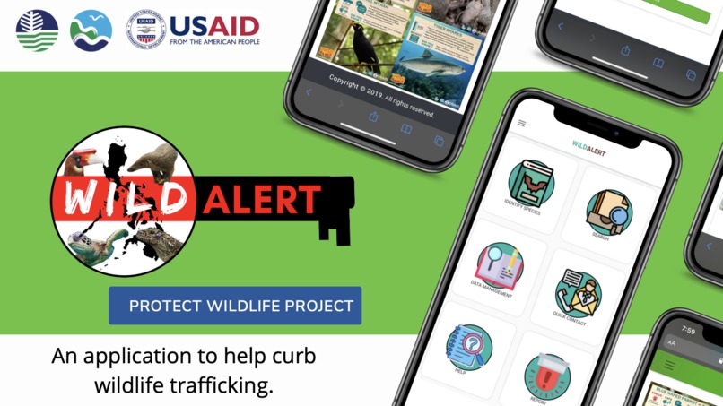 WildALERT – screenshot 1
